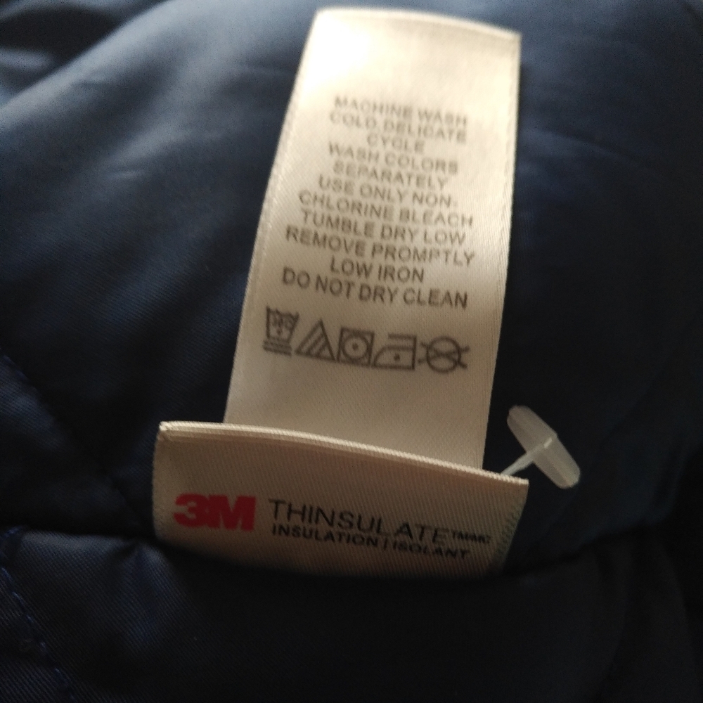 Woman Within Arctic Down Filled Hooded Parka Womens Size 4X 34 / 36 Plus Size - Picture 9 of 11